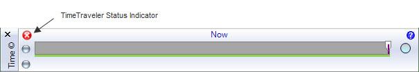 TimeTraveler Activation failure