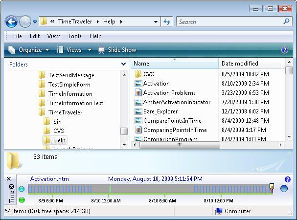 After deleting Activation.html