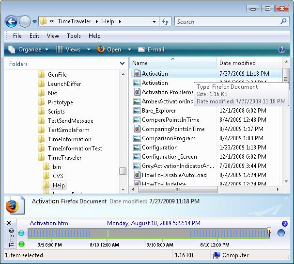 Activation.htm has been restored.  It has the same 'Date modified' it had in Figure 1.